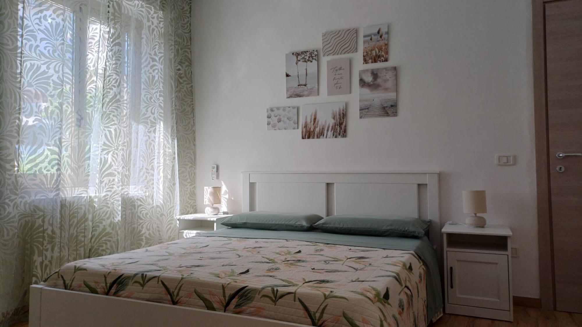 Ferienwohnung La Casa Del Sole San Vito Chietino Exterior foto